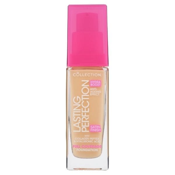 Lasting Perfection Satin Foundation 6N Cashew Neutral