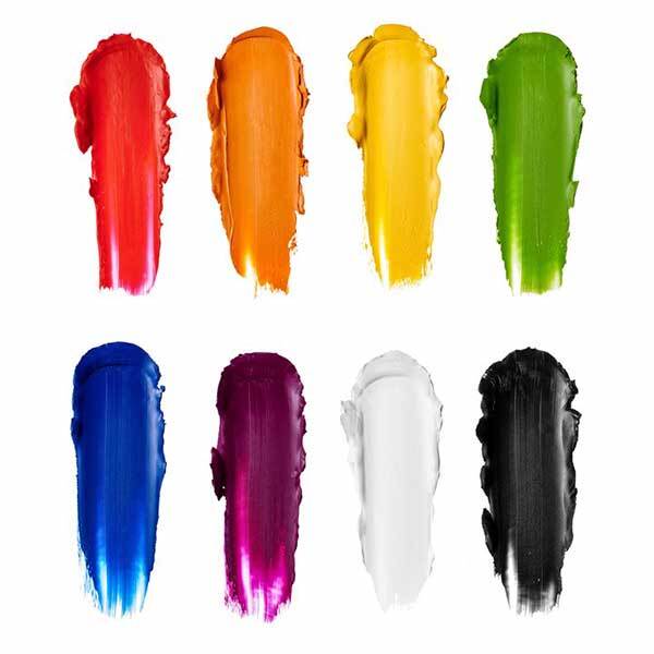 Revoltion X Pride express Myself Face Paint Palette