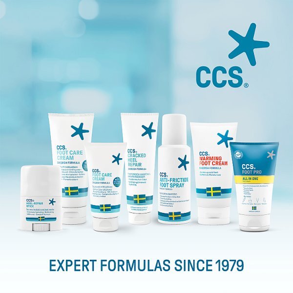 Ccs Cracked Heel Repair 75Ml