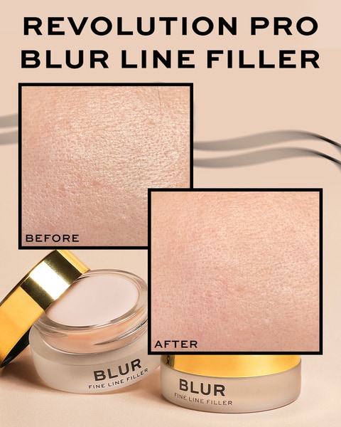 Revolution Pro Blur & Fine Line Filler