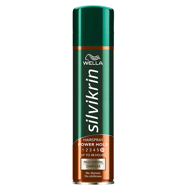 Silvikrin Classic Mega hold Hairspray 75ml