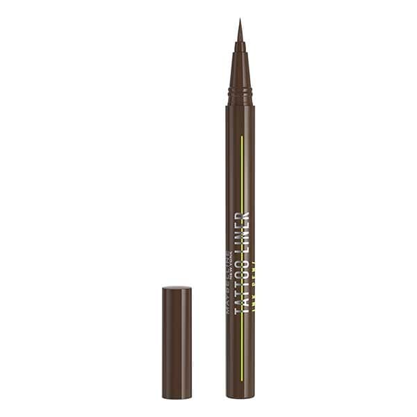 Maybelline Tattoo Liner Ink Pen 882 Pitch Brown