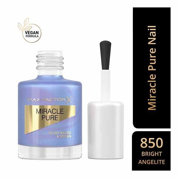 Max Factor -Miracle Pure Nail Polish -  Bright Angelite