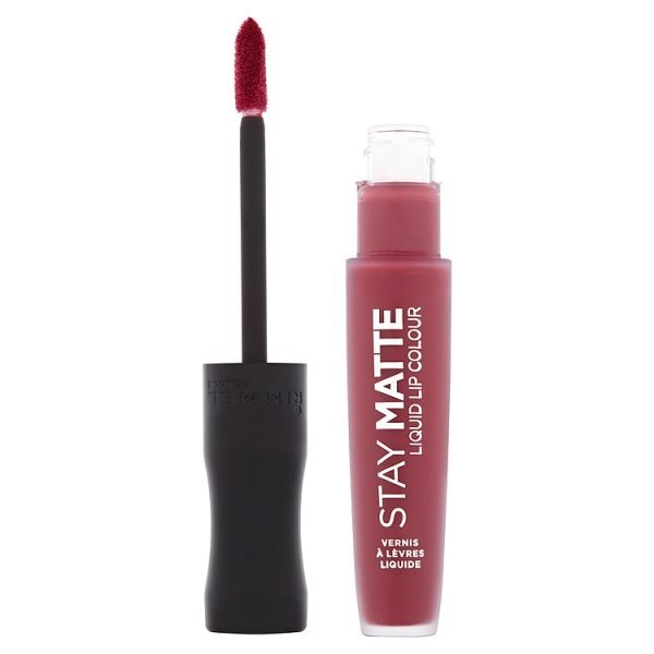 DNR RIMMEL STAY MATTE LIQUID LIP URBAN AFFAIR