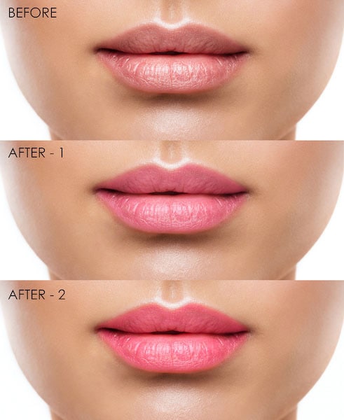 Winky Lux Flower Balm Pink