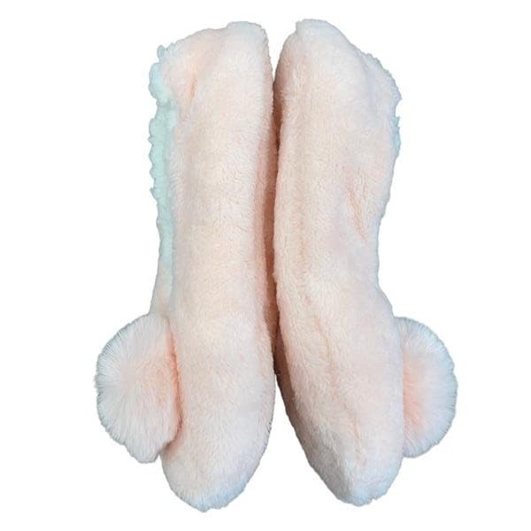 Superdrug Selected Slipper Socks Pink