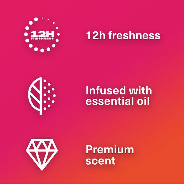 Lynx Fine Fragrance Collection Cherry Spritz Premium Body Wash 400 ml