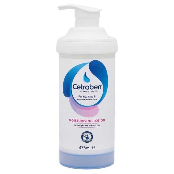 Cetraben Lotion 475Ml