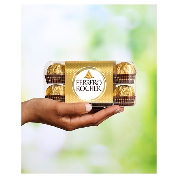 Ferrero Rocher Chocolate Box of 16