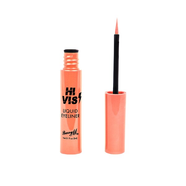 Barry M Hi Vis Liquid Eyeliner - Fire Up