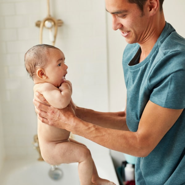 Baby Dove Rich Moisture Head To Toe Wash 400ml