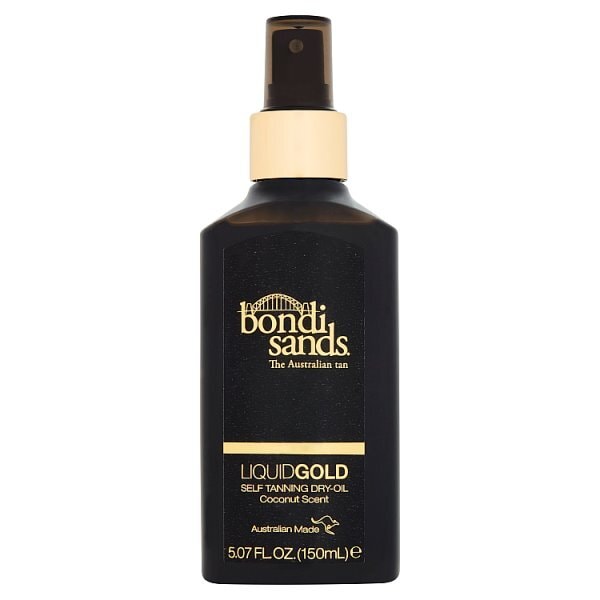 Bondi Sands Liquid Gold Tan Oil 150ml