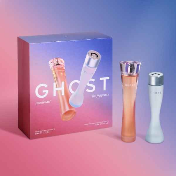 Ghost The Fragrance & Sweetheart 50ml DUO Gift Set