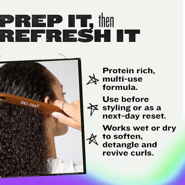 Bed Head Knot This Time Detangler Spray 228Ml
