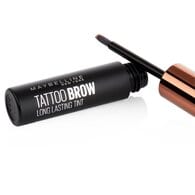 Maybelline Tattoo Gel Eyebrow Tint Peel Medium Brown