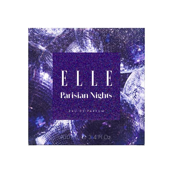 ELLE PARISIAN NIGHTS EDP 100ML