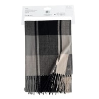 Superdrug Selected Scarf Black Check