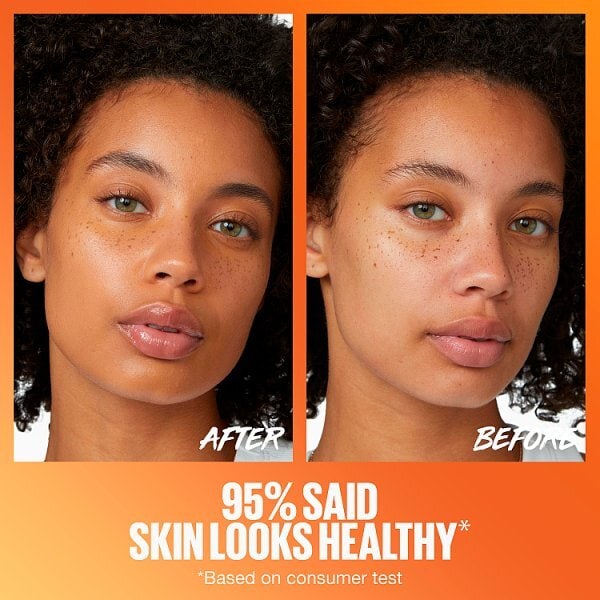 Maybelline Super Stay 24H Foundation + Vitamin C*-Shade 40