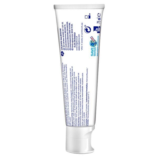 Colgate Total Advanced Visible Proof Toothpaste 75ml