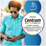 Centrum Men Multivitamins And Minerals, 30 Tablets