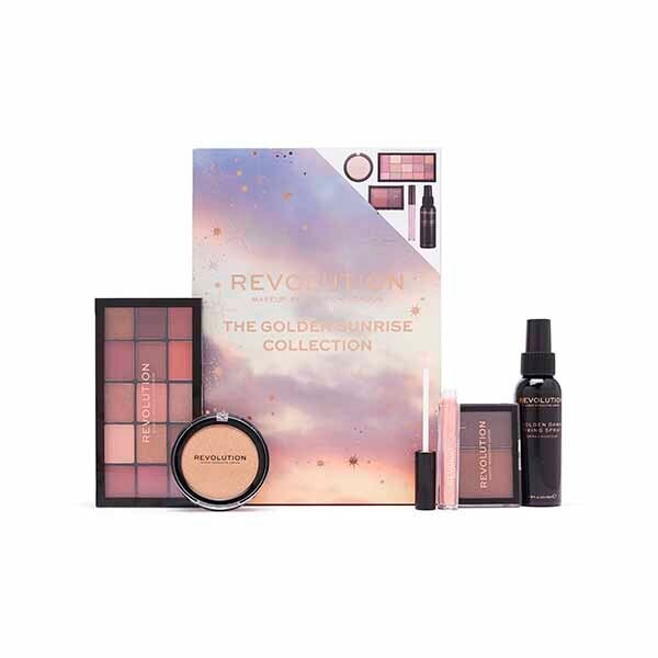 Revolution Golden Sunrise Collection