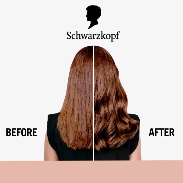 Schwarzkopf Hair Gloss Light Brown 150ml