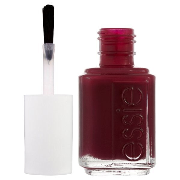 essie Core 44 Bahama Mama Burgundy Nail Polish