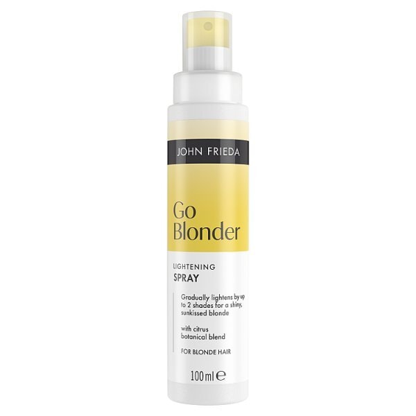 John Frieda Go Blonder Lightening Spray 100Ml