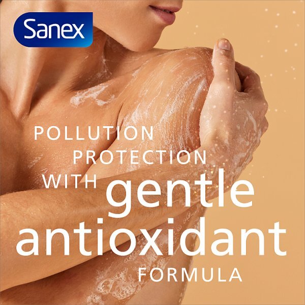 Sanex Expert+ Micellar Hypoallergenic Shower Gel 450Ml