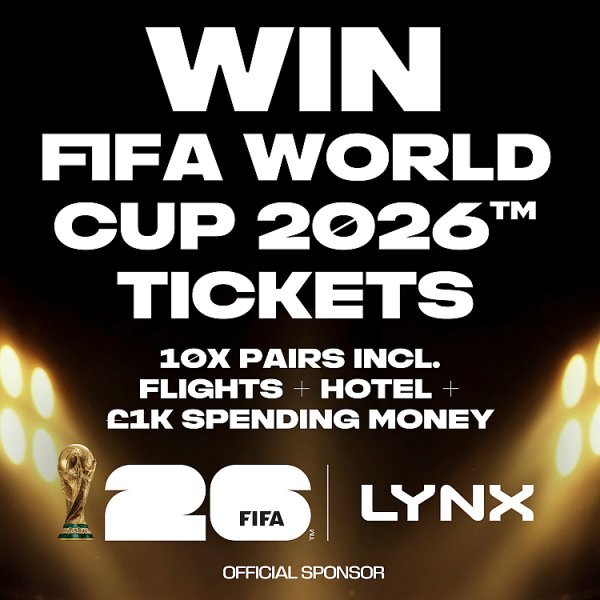 Lynx Sunset Fresh FIFA Win Big Gift Set 2 piece
