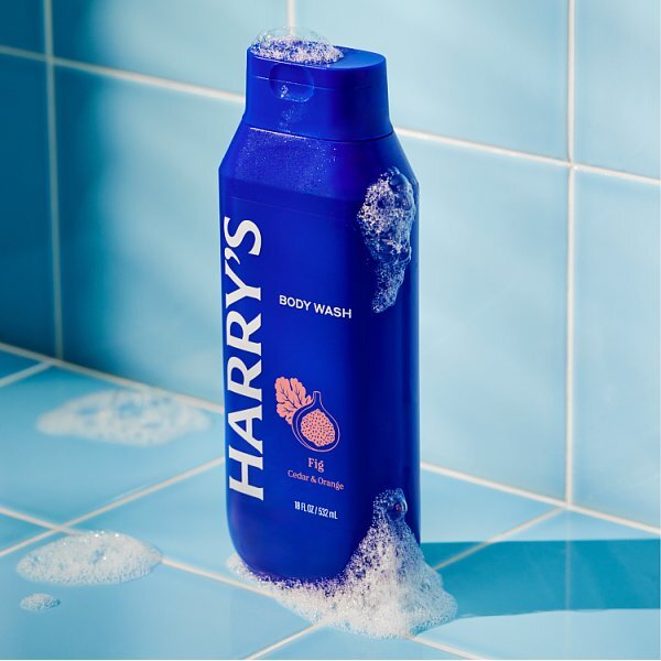 DNR Harry's Shower Gel - Fig 473Ml