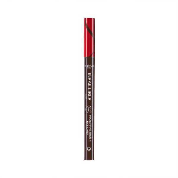 DNR L'Oreal Paris Infallible Grip Micro Fine Eyeliner Earth
