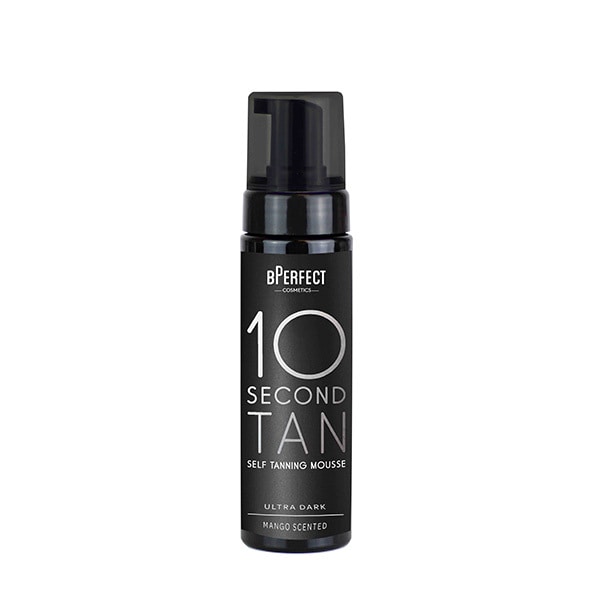 BPerfect 10 Sec Tan Ultra Dark Mango Mousse 200ml