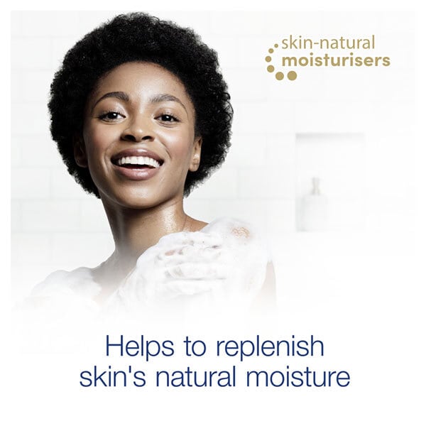 Dove Nourishing Care Body Wash 225ml