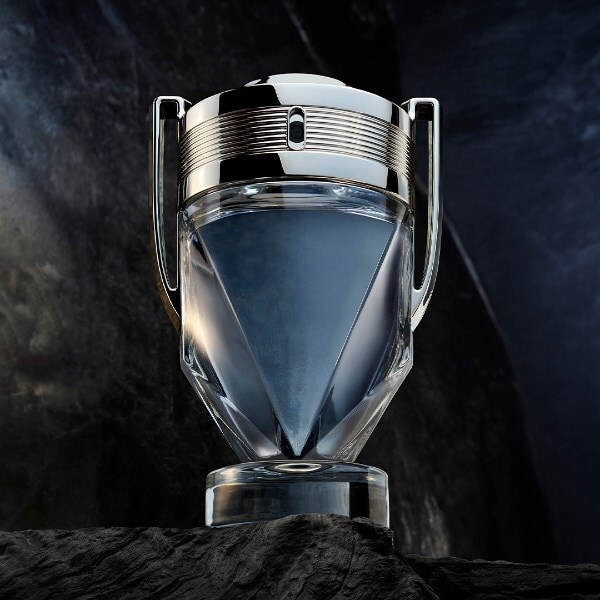 Rabanne Invictus Eau de Toilette 50ml, Deodorant & 10ml Gift Set