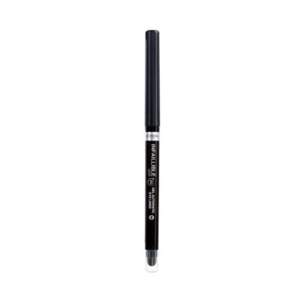 L'Oreal Paris Infallible 36h Grip Gel Eyeliner  Intense Black