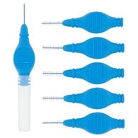 Superdrug Pro Care Interdental Brushes Blue 0.60mm x6