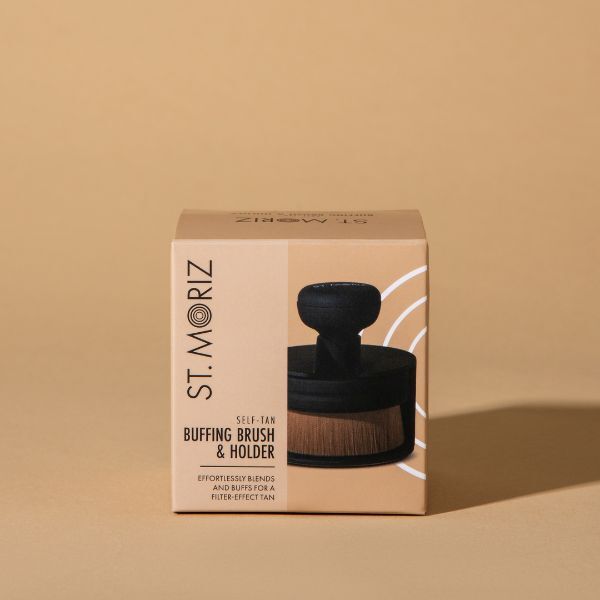 St Moriz Tan Applicator & Buffing Brush