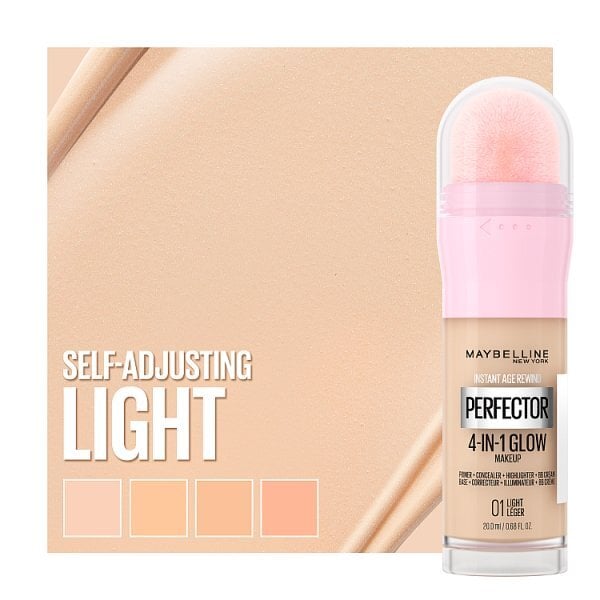 Maybelline Instant Anti Age Perfector 4-In-1 Glow Light