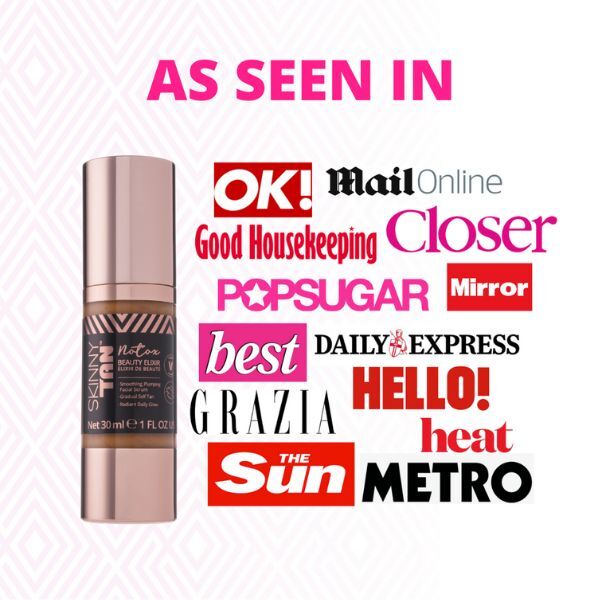 Skinny Tan Notox Beauty Elixir 30ml