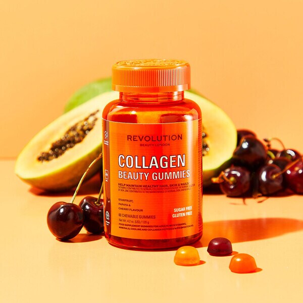 Revolution Beauty Collagen Gummy Vitamins