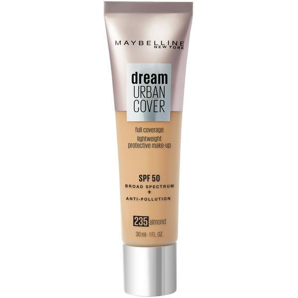 Maybelline Dream Urban Cover Foundation 235 Almond