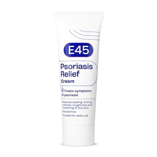 E45 Psoriaris Treatment Cream 50ml