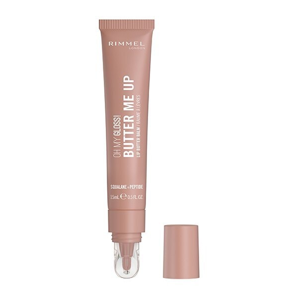 Rimmel Oh My Gloss! Butter Me Up Latte Delight