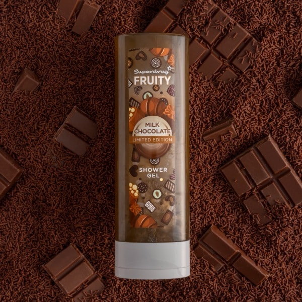 Fruity Milk Chocolate Shower Gel 250ml