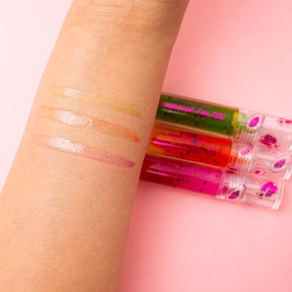 I Heart Revolution Tasty Tropical Lip Oils Pomegranate