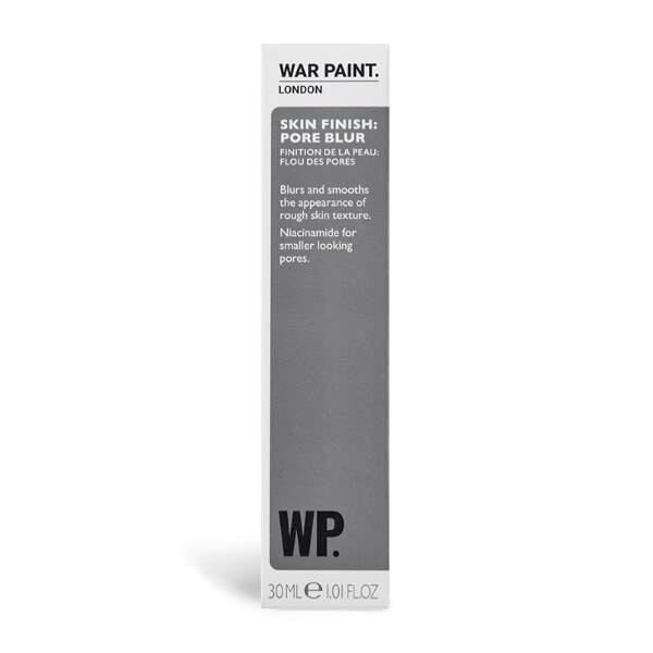 War Paint Skin Finish Pore Blur Primer