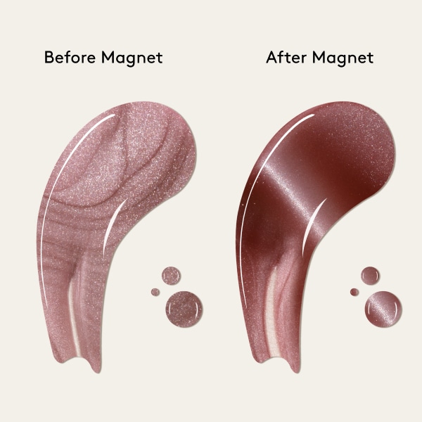 Mylee Gel Cat Eye Nail Polish Pink Sands 8Ml