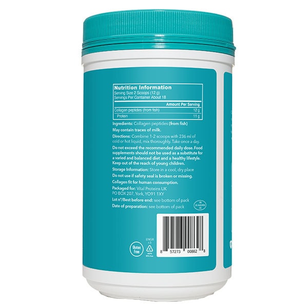 Vital Proteins Marine Collagen 221G