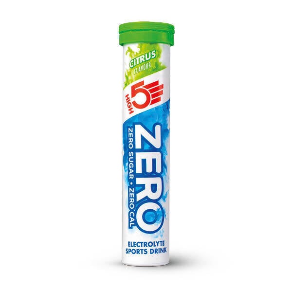 High5 Zero Citrus Hydration Tablets